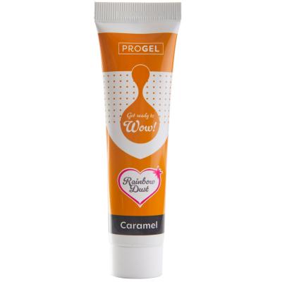Colorant ProGel concentrat 25 g Caramel