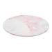 Base pastissos rodona 20 cm Marbre rosa