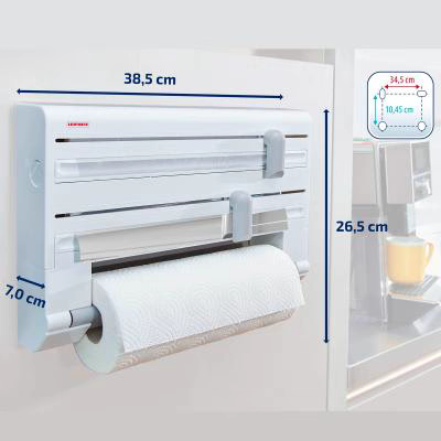 Portarotllos de paret Parat