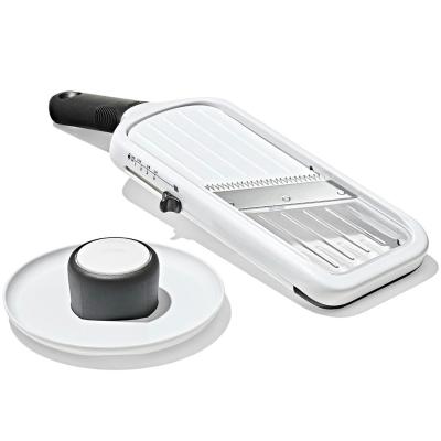 Mandolina Oxo 5 posicions rodanxa i juliana