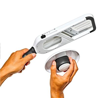 Mandolina Oxo 5 posicions rodanxa i juliana