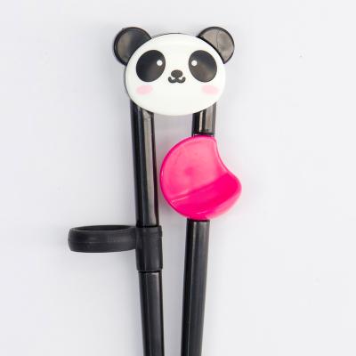 Bastonets japonesos Panda amb suport dit