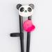 Bastonets japonesos Panda amb suport dit