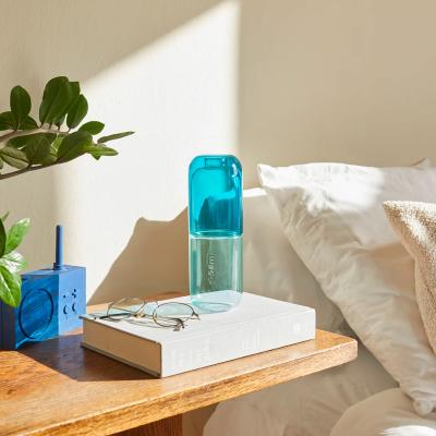 Ampolla amb Got aigua P�ldora 550 ml vidre