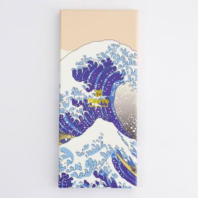 5 parells bastonets japonesos Hokusai