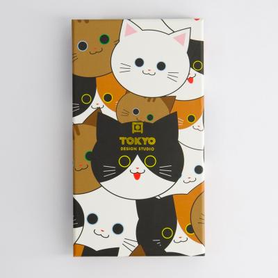 5 parells bastonets japonesos Cats