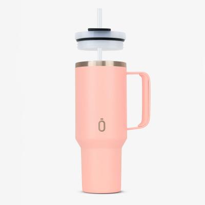 Gerra t�rmica cer�mica Runbott Latt 1100 ml cotton