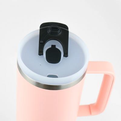 Gerra t�rmica cer�mica Runbott Latt 1100 ml cotton