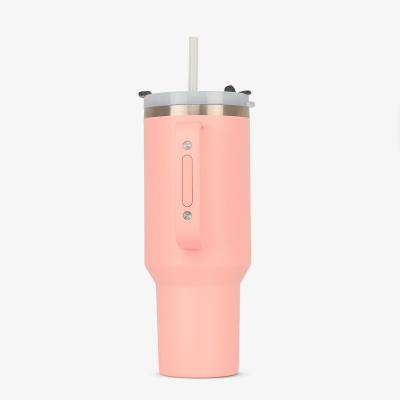 Gerra t�rmica cer�mica Runbott Latt 1100 ml cotton