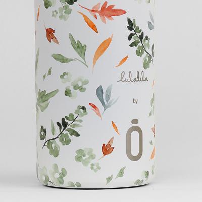 Ampolla t�rmica cer�mica Runbott Mii 600ml Yoga