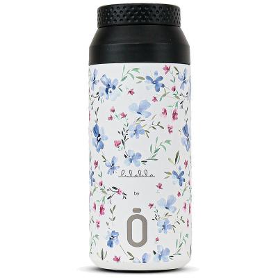 Termo cer�mic Runbott Cup Mii 350 ml bluebell