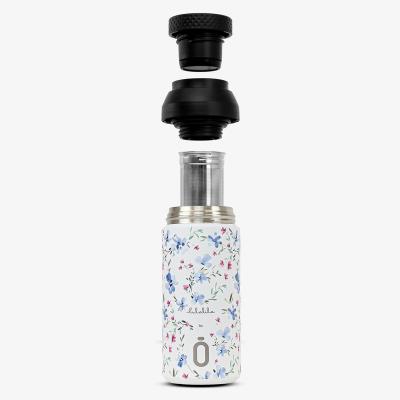 Termo cer�mic Runbott Cup Mii 350 ml bluebell