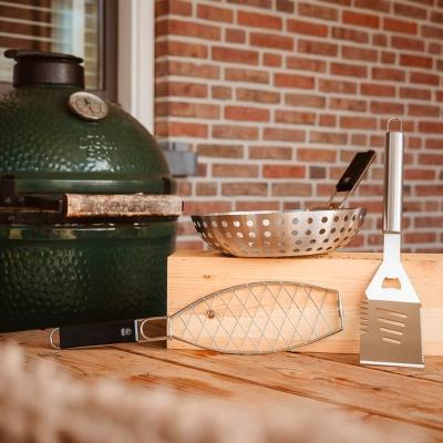 Graella barbecue per a peix