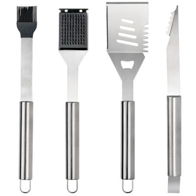 Set barbacoa 4 peces