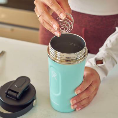 Termo batedor Shaker Gym Hydro Flask