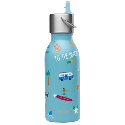 Ampolla t�rmica infantil 350 ml bleu Honalu