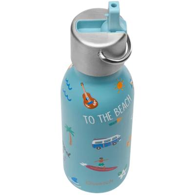 Ampolla t�rmica infantil 350 ml bleu Honalu