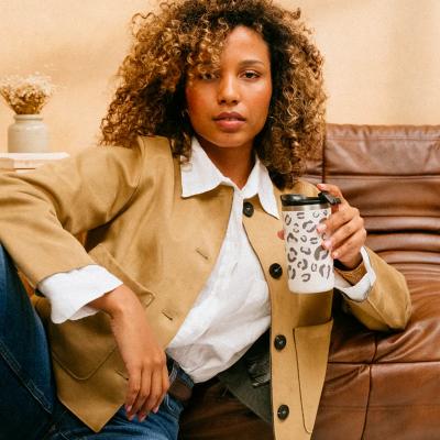 Travel Mug Wild 350 ml