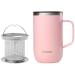 Mug t�rmic amb filtre 470 ml