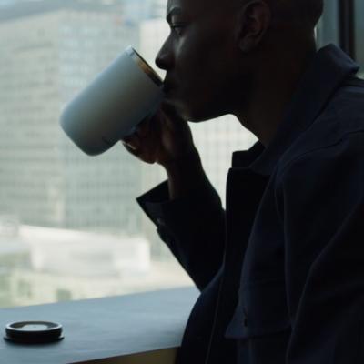 Mug t�rmic amb filtre 470 ml