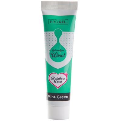Colorant ProGel concentrat 25 g Verd menta