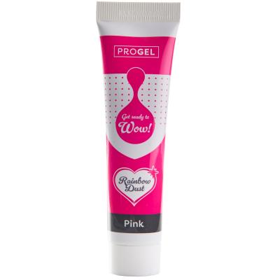 Colorant ProGel concentrat 25 g Rosa