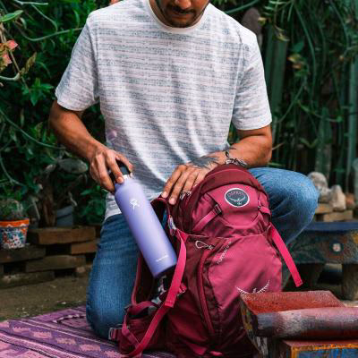 Ampolla termo Hydro Flask 620 ml