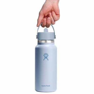 Ampolla termo Hydro Flask 1L tap canyeta