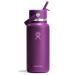 Botella termo Hydro Flask 1L tap�n pajita