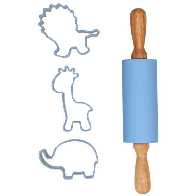 Kit rebosteria talladors galetes Animals