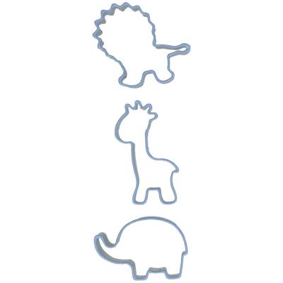 Kit rebosteria talladors galetes Animals