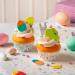 Paper cupcakes x36 Conillets divertits