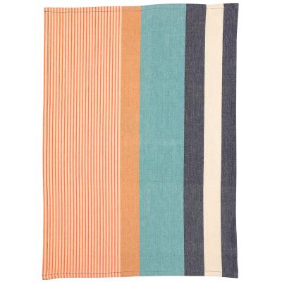 Drap de cuina cot� reciclat Yuna Azur