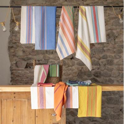 Drap de cuina cot� reciclat Yuna Diapre