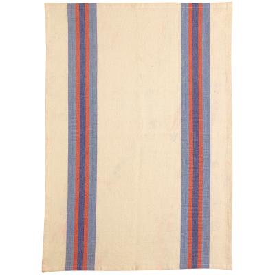 Drap de cuina cot� reciclat Yuna Majorelle Nat