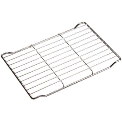 Rejilla para bandeja rustidera horno inox