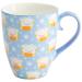 Tassa mug cat Blue 380 ml