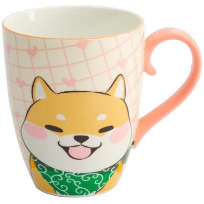 Tassa mug gos Shiba 380 ml
