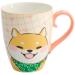 Tassa mug gos Shiba 380 ml
