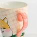 Tassa mug gos Shiba 380 ml