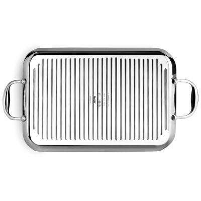 Safata Grill ondulat Triply acer tricapa 38x25 cm