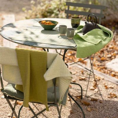 Drap de cuina niu d'abella 100% cot� Uni prairie