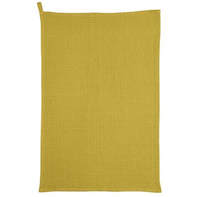 Drap de cuina niu d'abella 100% cot� Uni bergamota