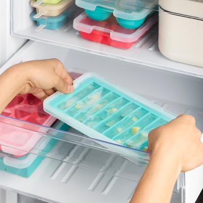 Motllo barres de gel amb tapa