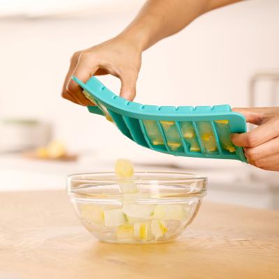 Motllo barres de gel amb tapa