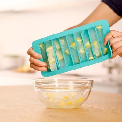 Motllo barres de gel amb tapa