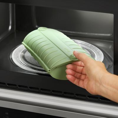 Estoig vapor silicona amb safata