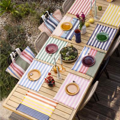 Estovalla individual 35x45 cm Yanis marine