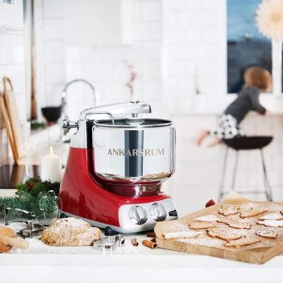 Amassadora Ankarsrum original vermella