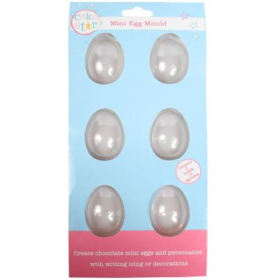 Set 2 motllos ous de pasqua 6 Mini Ous